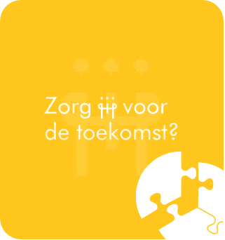Zorg jij voor de toekonst