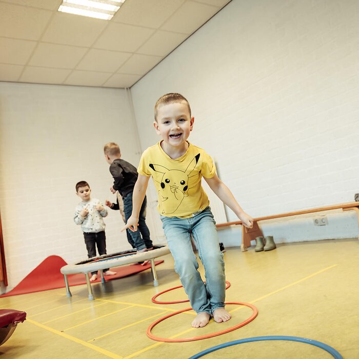 Psychomotorische Kindertherapie PMKT
